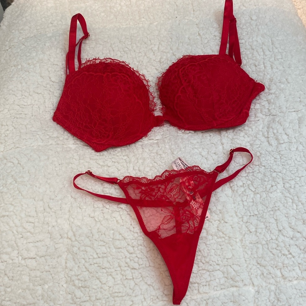 Victoria’s Secret panty set